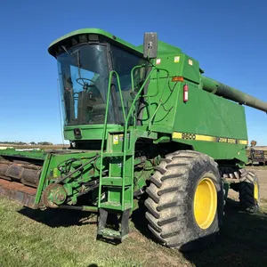 1482 - John Deere 9600 Combine