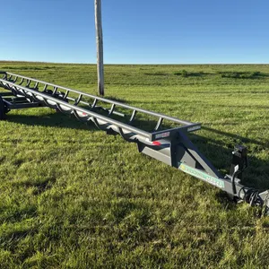 1868 - IA MB848 Bale Trailer