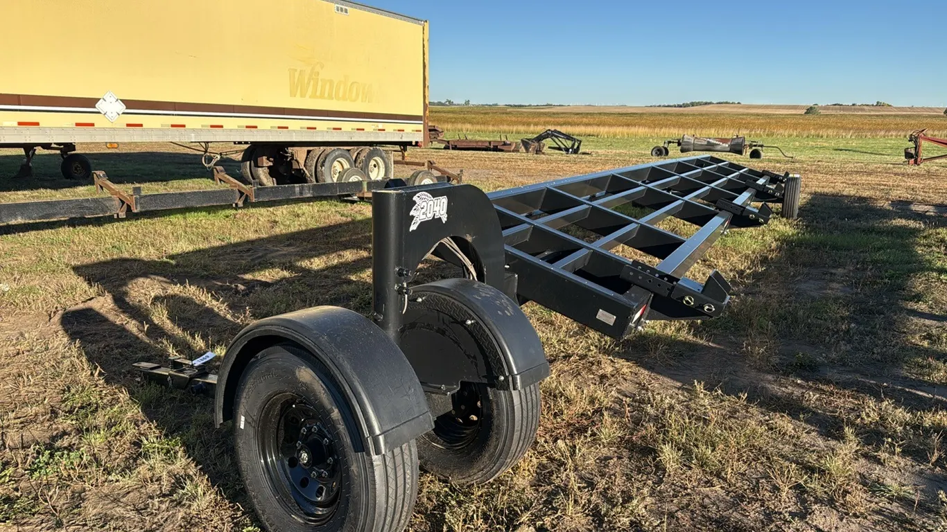 1869 - IA 2040 Head Trailer