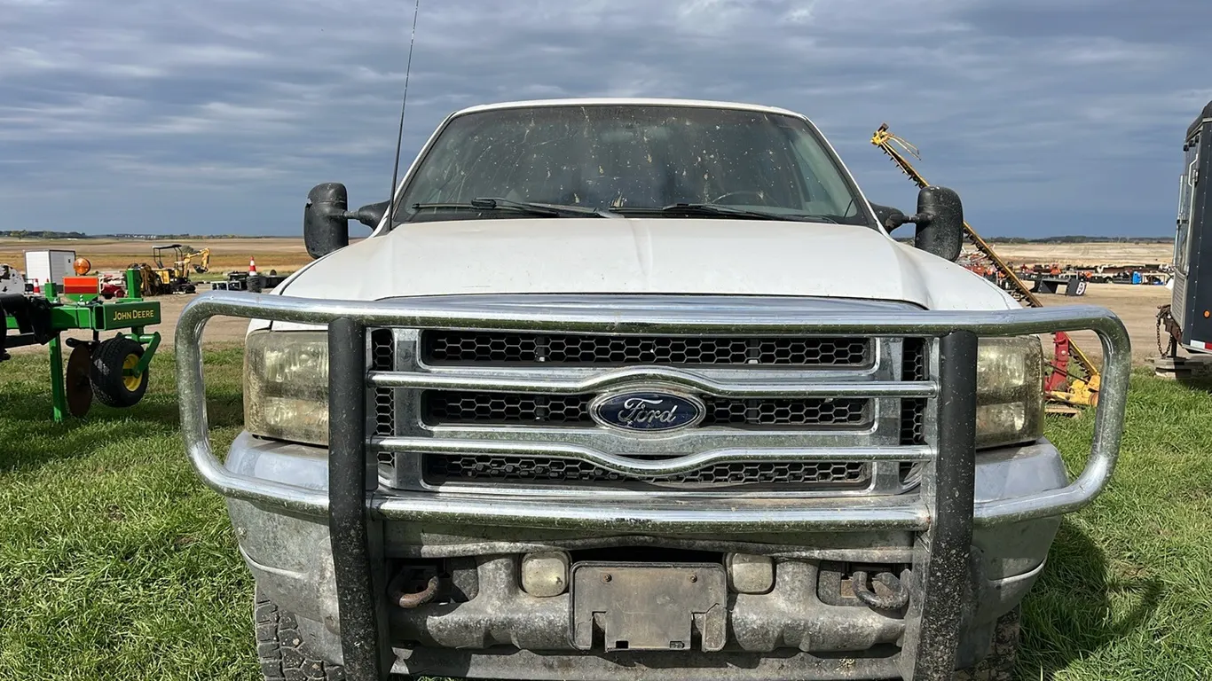 1378 - 2001 Ford F-350