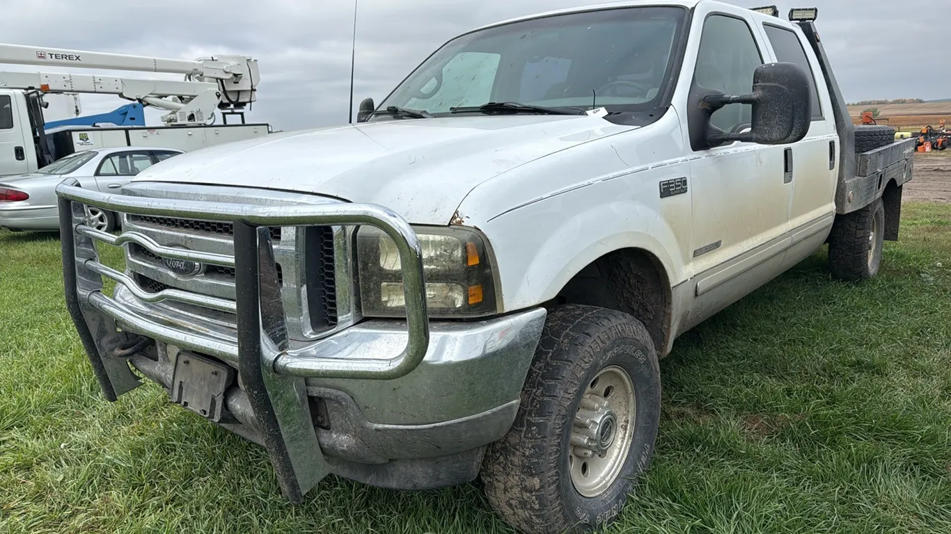 1378 - 2001 Ford F-350
