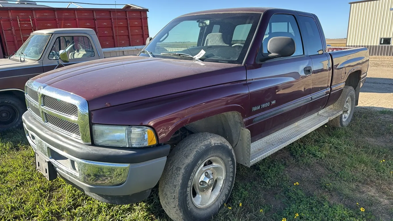 1271 - 2001 Dodge 1500