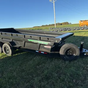 1866 - IA 7016R-16K HD Dump Trailer