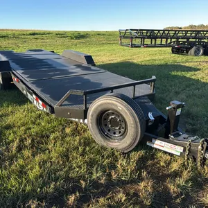 1861 - IA 227T Tilt-bed Trailer