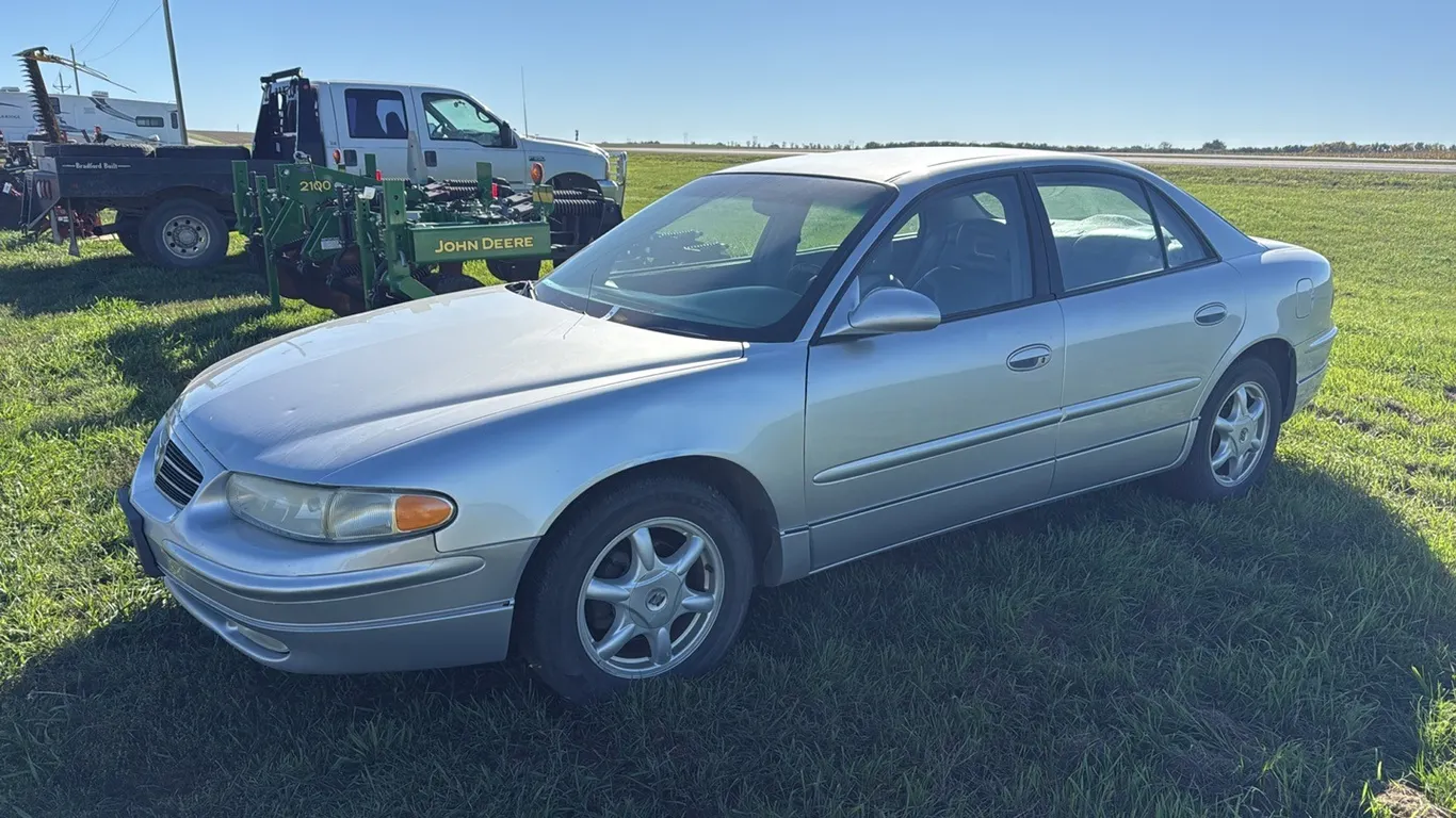 1384 - 2003 Buick Regal