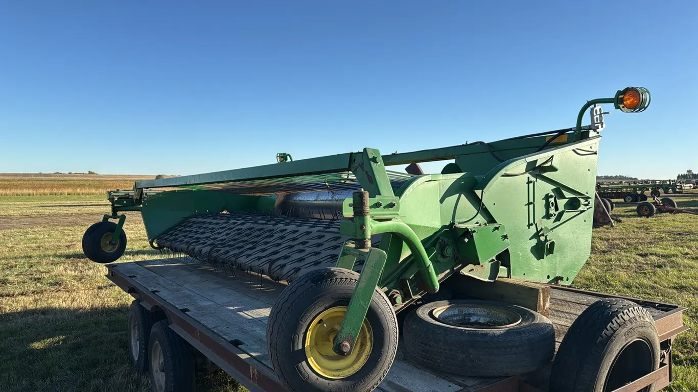 0449 - John Deere 914 Pick-up Head