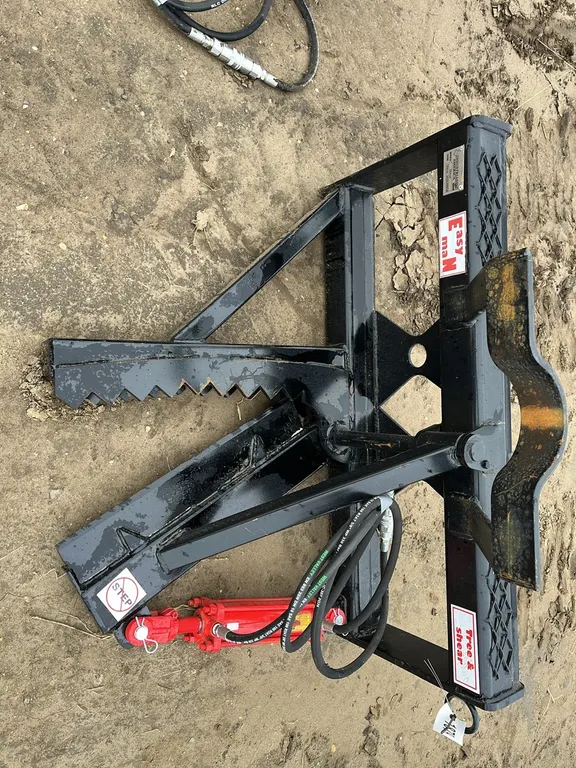 1879 - EasyMan Tree and Post Puller