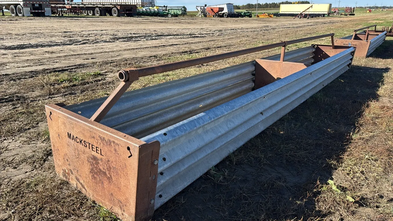 3340 - Macksteel Buttomless Bunk