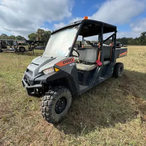Polaris ProXD 4000D Diesel UTV