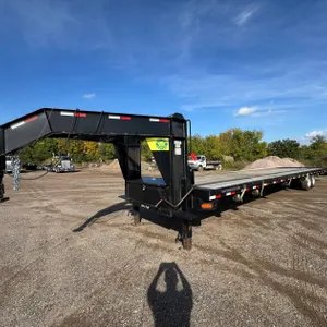 2022 Gatormade Tuff  Gooseneck Trailer