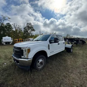 2019 Ford F-350 XL Cab & Chassis