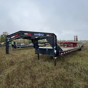 2015 Load Max Gooseneck Trailer