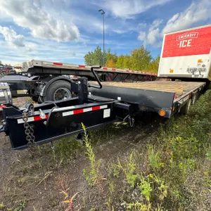 2016 Towmaster T-40T Tilt Deck Trailer