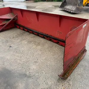 11' Snow Pusher