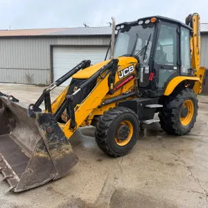 JCB 3CX 4WD Loader Backhoe