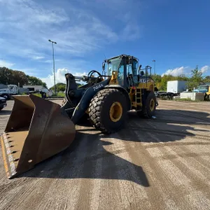 Deere 744K Wheel Loader