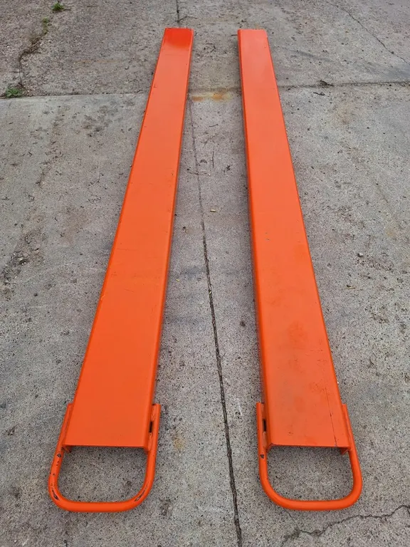 2026 Wolverine Pallet Forks Extension, Model EX-66-84L, Unused