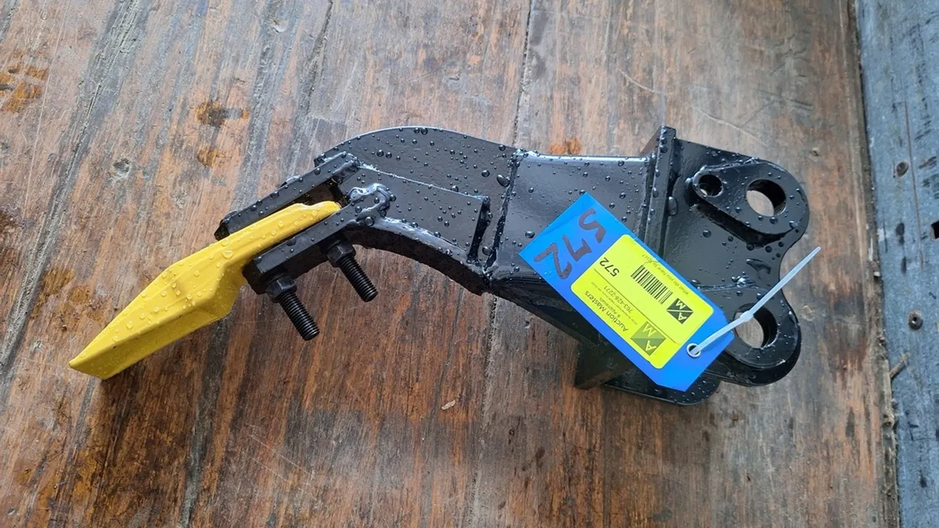 2026 ZJZ Scarifier, Model ZJZ12, Unused, attachment for Excavators