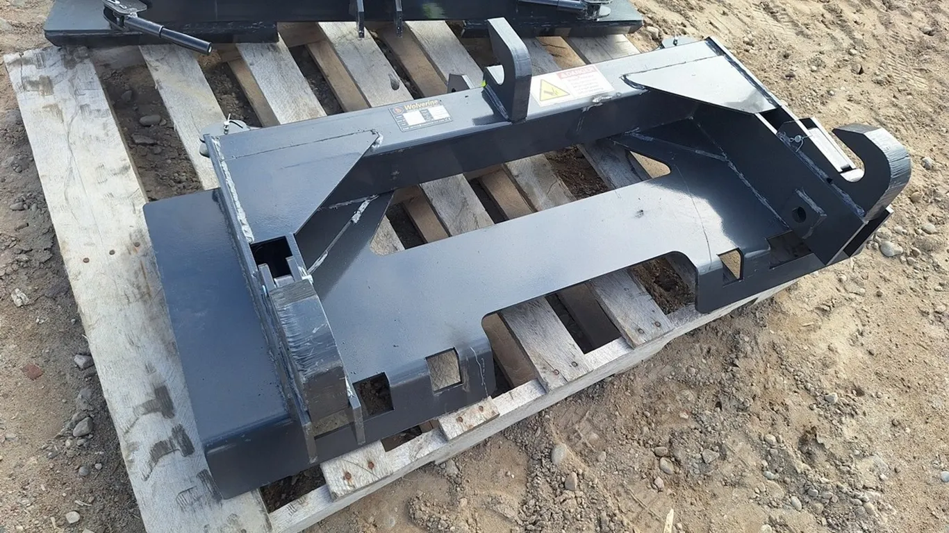 2026 Wolverine Transfer to II Type Rapid Hook, Model PT-16-02C, Unused