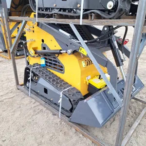 2026 ZJZ Mini Skid Steer Loader, Model ZJZ-380, Unused