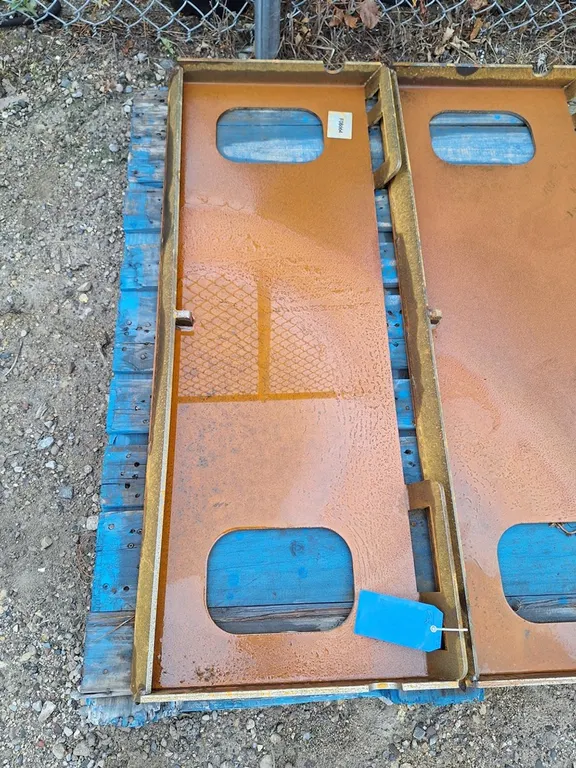 2026 Future Dingo Skid Steer Mounting Plate, Unused