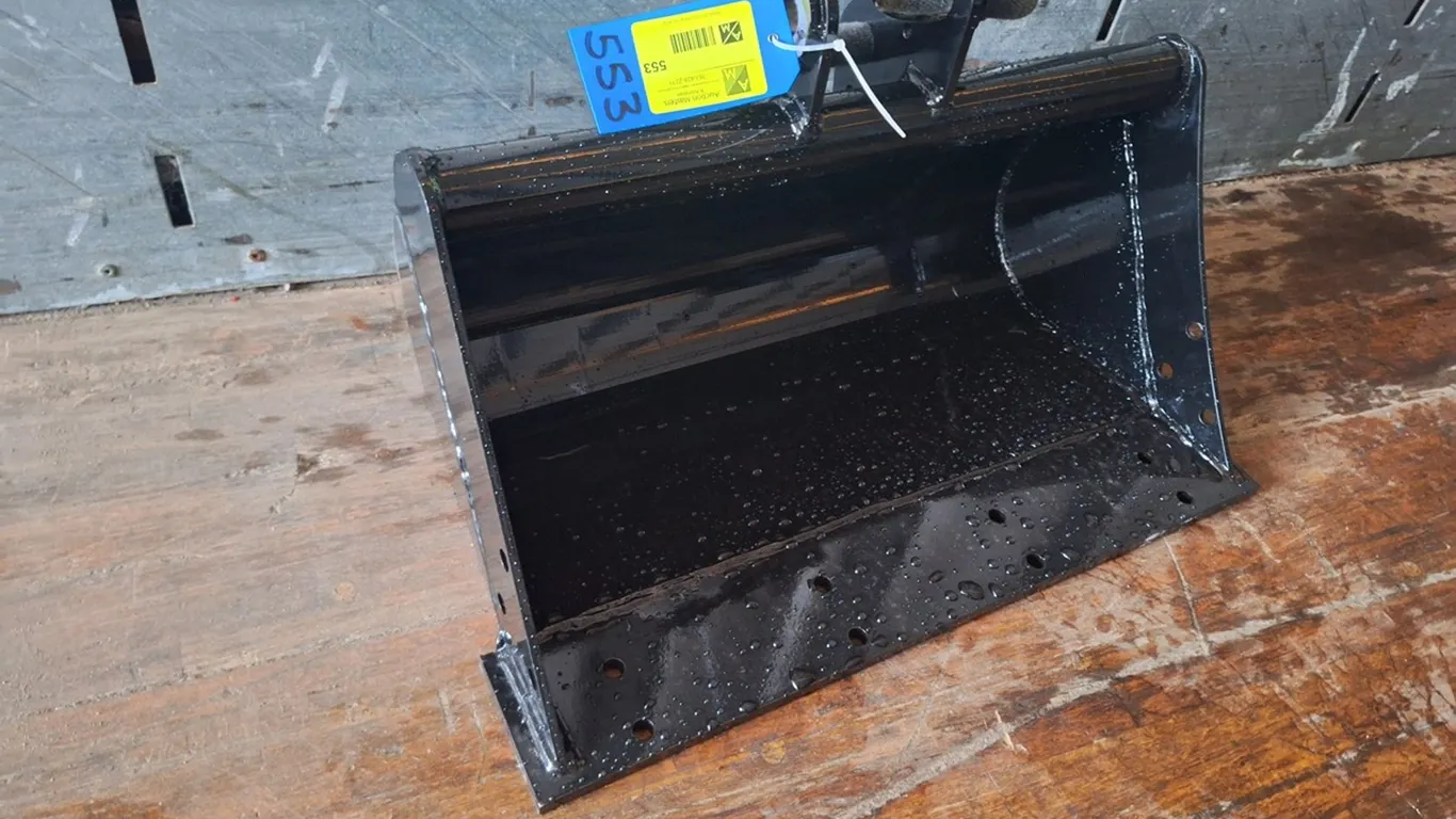 2026 ZJZ Mud Bucket, Model ZJZ12-60, Unused, attachment for Excavators
