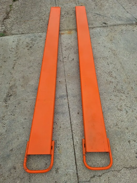 2026 Wolverine Pallet Forks Extension, Model EX-66-84L, Unused