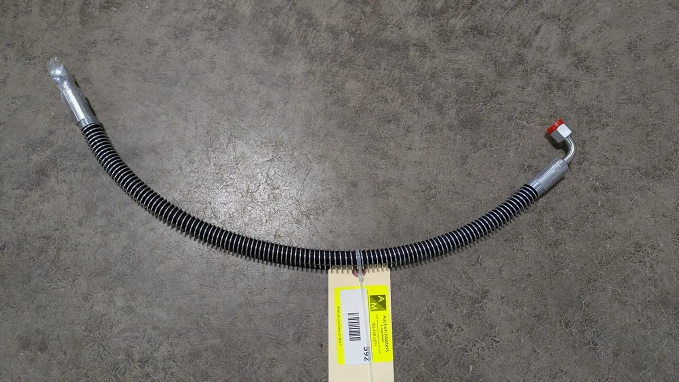 2026 ZJZ 25.5" Oil Pipe, Unused, for Excavators