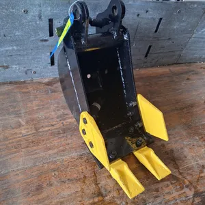 2026 ZJZ Bucket, Model ZJZ12-20, Unused, attachment for Excavators