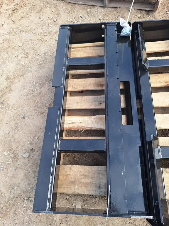 2026 Wolverine Pallet Fork Frame, Model PFF2-13-45W, Unused
