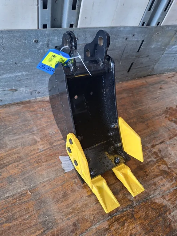 2026 ZJZ Bucket, Model ZJZ12-20, Unused, attachment for Excavators