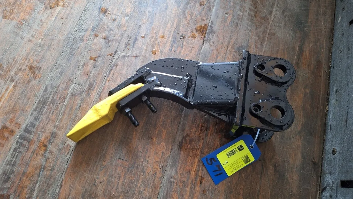 2026 ZJZ Scarifier, Model ZJZ12, Unused, attachment for Excavators
