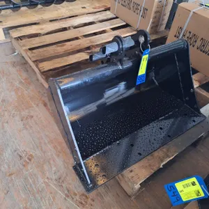 2026 ZJZ Mud Bucket, Model ZJZ12-60, Unused, attachment for Excavators