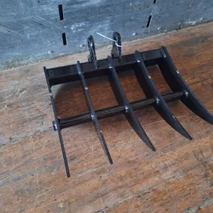 2026 ZJZ Rake, Model ZJZ12-50, Unused, attachment for Excavators