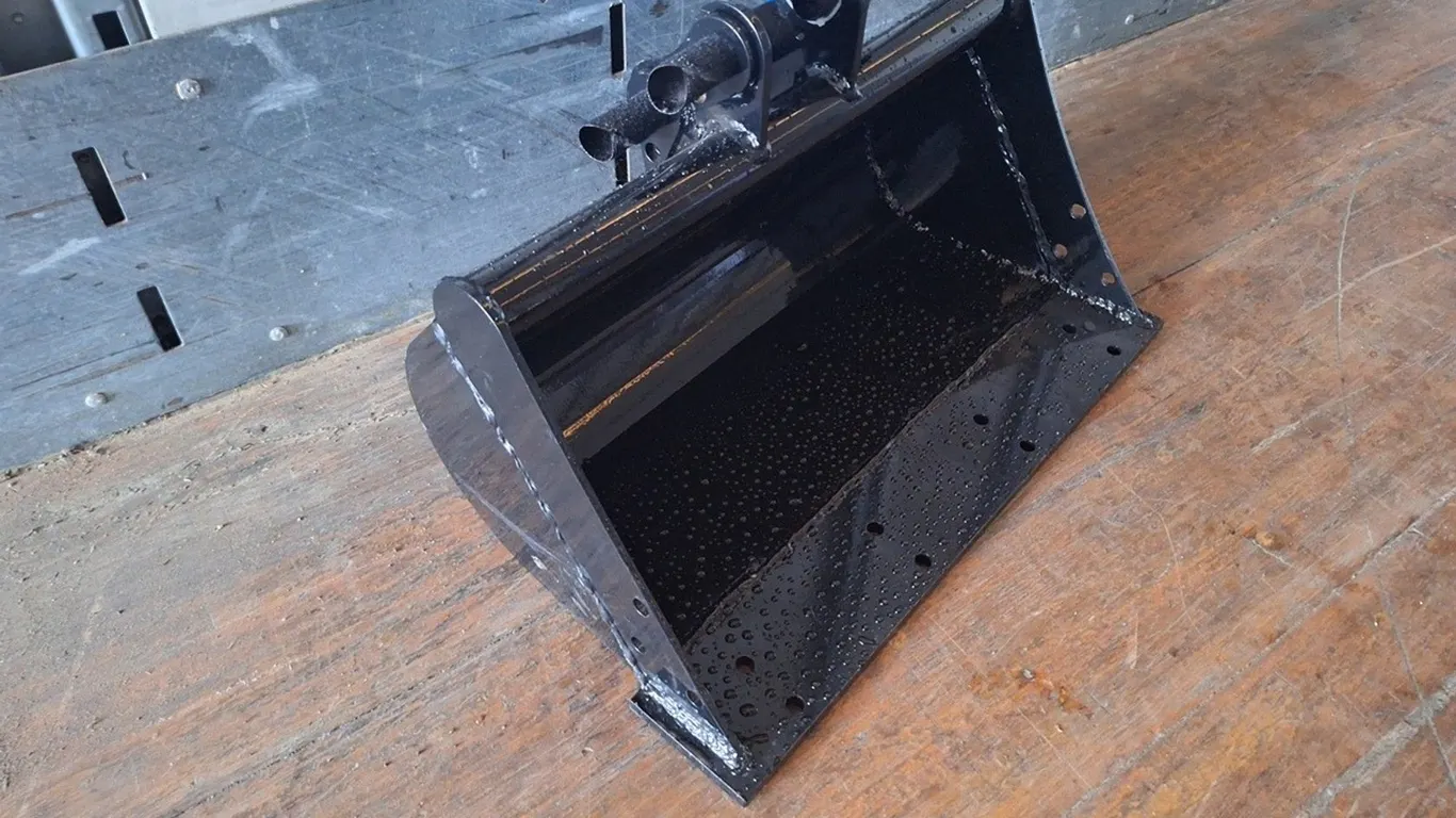 2026 ZJZ Mud Bucket, Model ZJZ12-60, Unused, attachment for Excavators