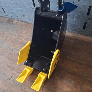 2026 ZJZ Bucket, Model ZJZ12-20, Unused, attachment for Excavators