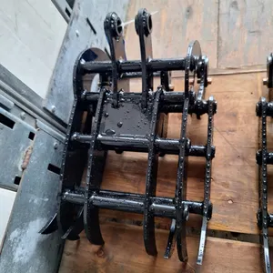 2026 ZJZ Wood Grabber, Model ZJZ12, Unused, attachment for Excavators