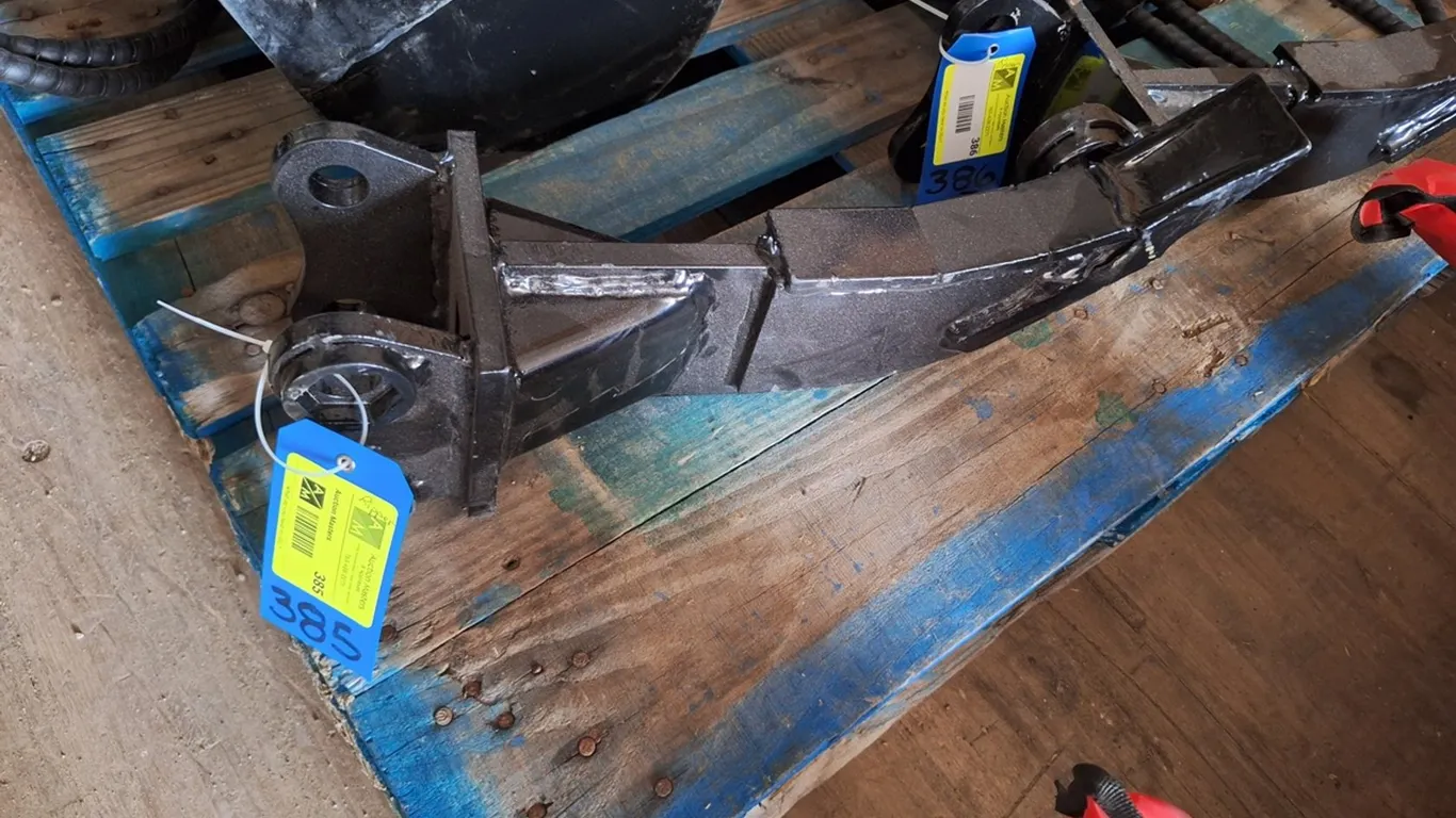 2026 Future Excavator Ripper Attachment, Unused, fit to 1-2 ton excavator, pin diameter 1"