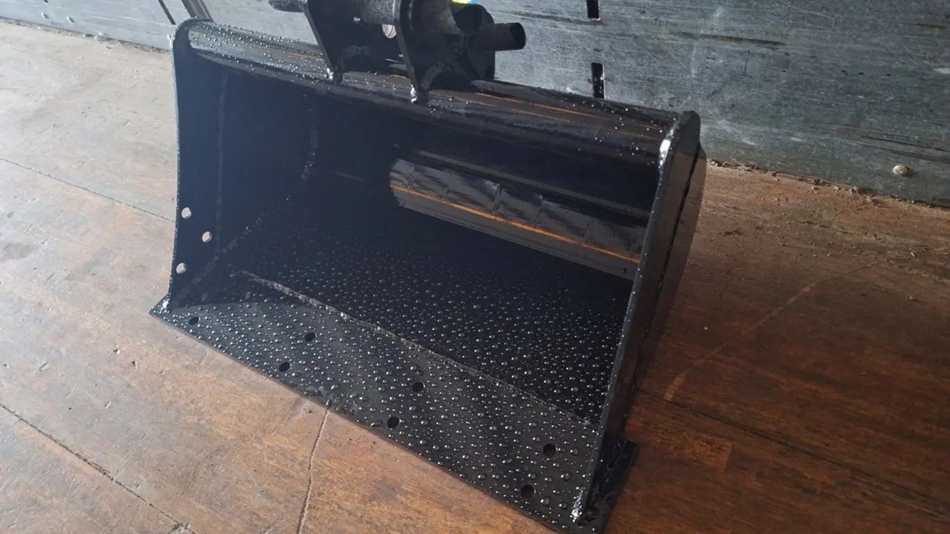 2026 ZJZ Mud Bucket, Model ZJZ12-60, Unused, attachment for Excavators