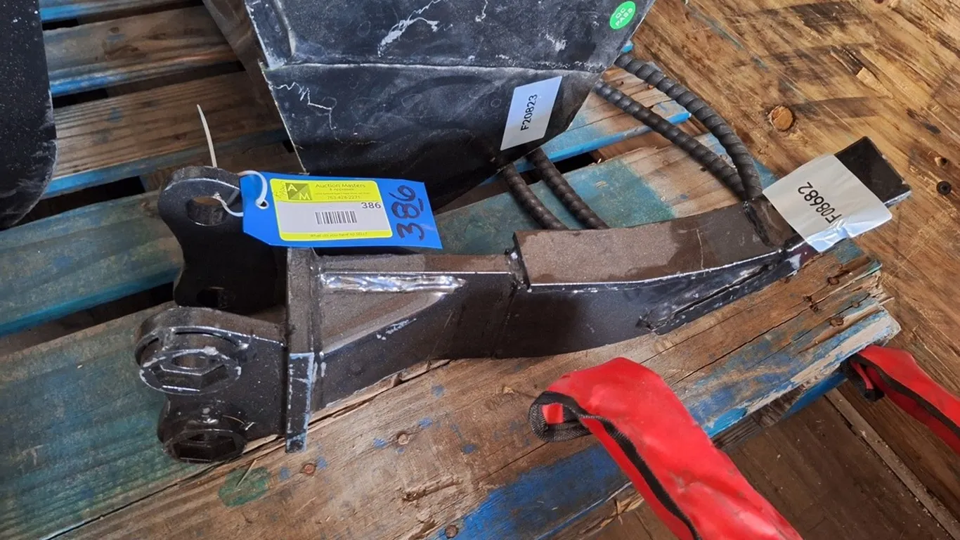 2026 Future Excavator Ripper Attachment, Unused, fit to 1-2 ton excavator, pin diameter 1"