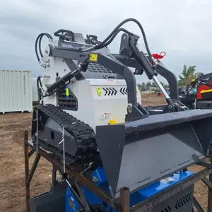 2026 ZJZ Mini Skid Steer Loader, Model ZJZ-380, Unused