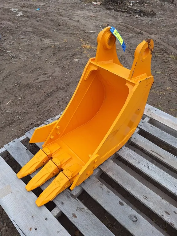 2030 Future CAT 305 Excavator Bucket Attachment, 12", fit to CAT 305 excavator