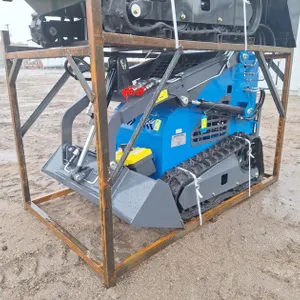 2026 ZJZ Mini Skid Steer Loader, Model ZJZ-380, Unused
