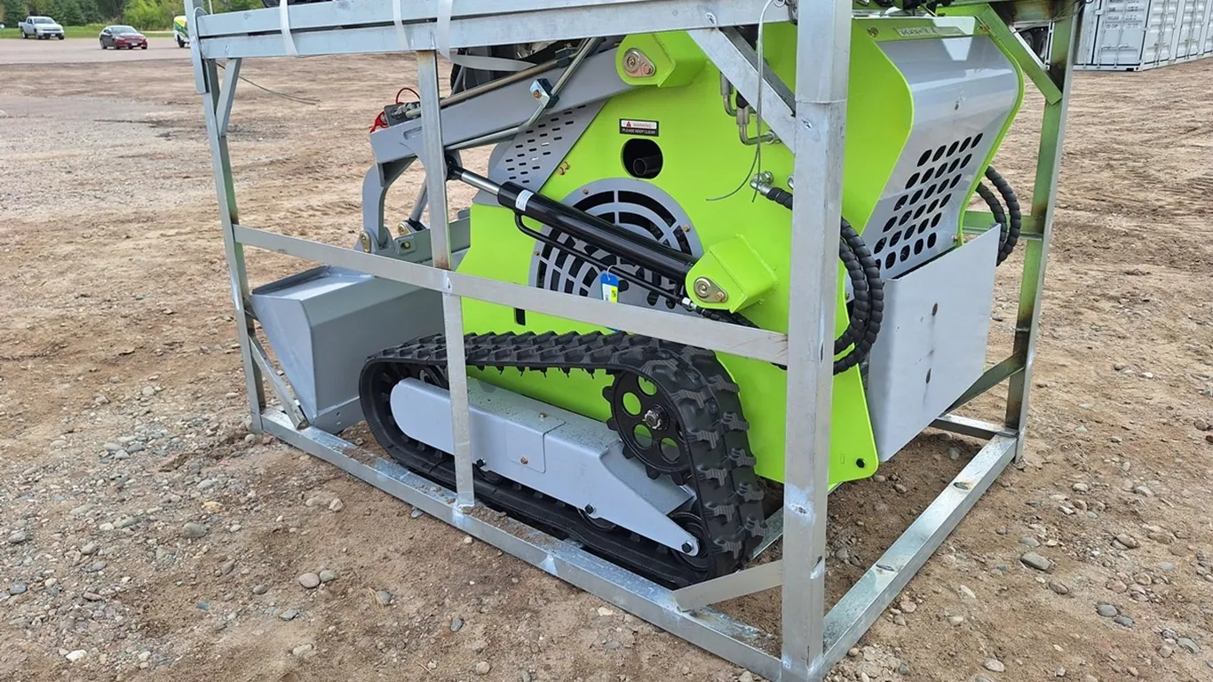 2026 ATSPower Mini Skid Steer Loader, Model ATS-T460, Unused
