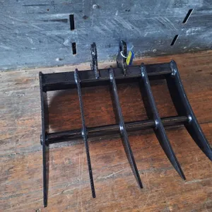 2026 ZJZ Rake, Model ZJZ12-50, Unused, attachment for Excavators