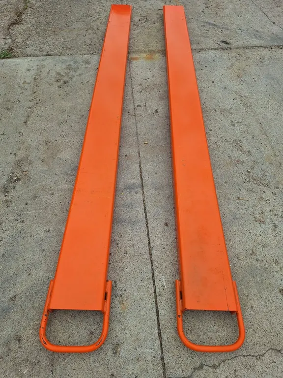 2026 Wolverine Pallet Forks Extension, Model EX-66-84L, Unused