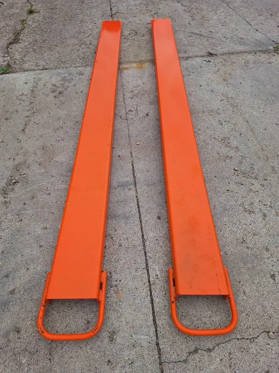 2026 Wolverine Pallet Forks Extension, Model EX-66-84L, Unused