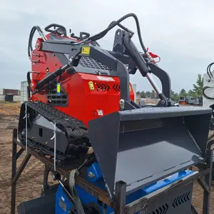 2026 ZJZ Mini Skid Steer Loader, Model ZJZ-380, Unused