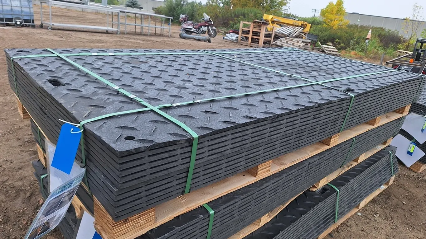 12 - 2026 Future Roadbed Protection Pad, Model FT-LJB12, Unused, Industrial and Construction Supplies