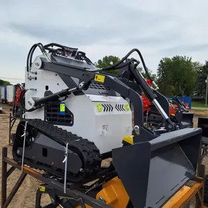2026 ZJZ Mini Skid Steer Loader, Model ZJZ-380, Unused